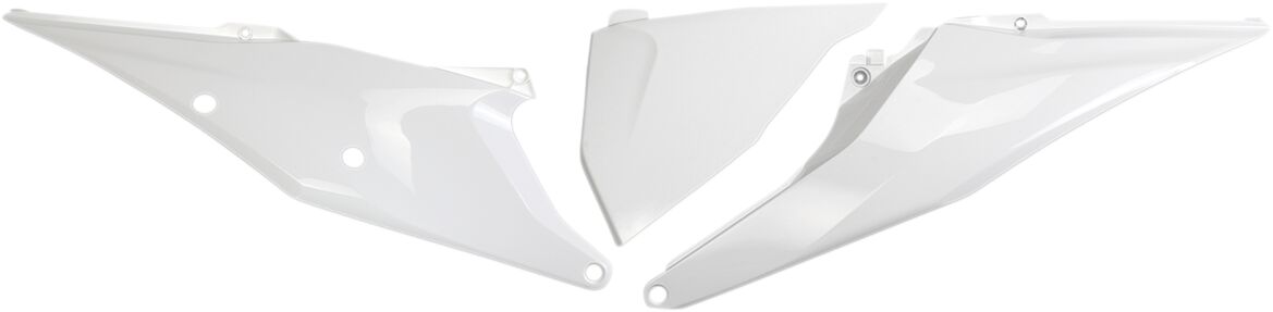 UFO SIDE PANEL SX/SXF 19-22 WH2020 KT04093#042
