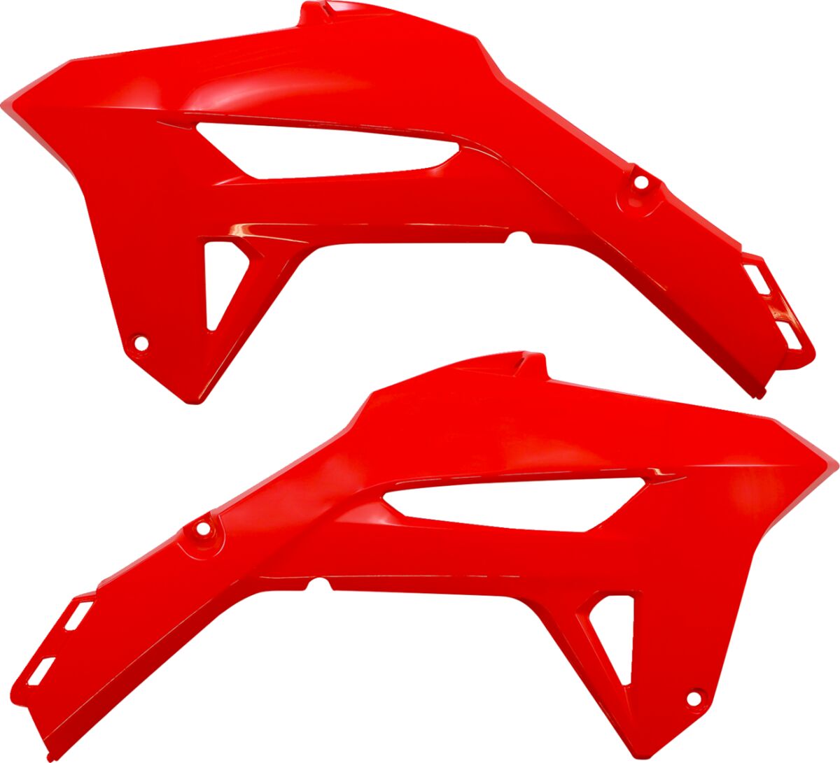 UFO RAD COVERS CRF250 22-24/450 21 HO05605#070