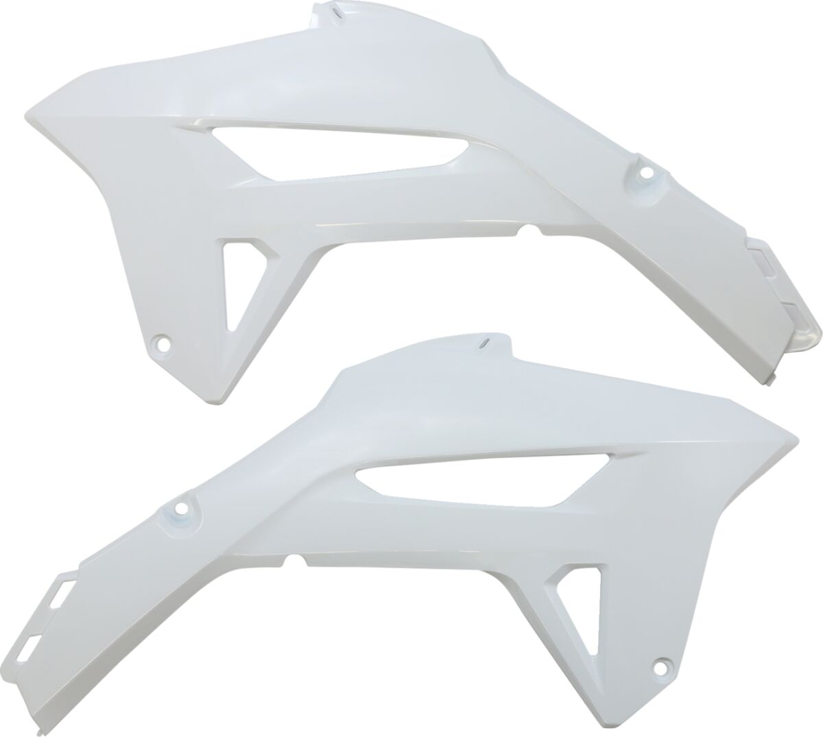 UFO RAD COVERS CRF250 22-24/450 21 HO05605#041