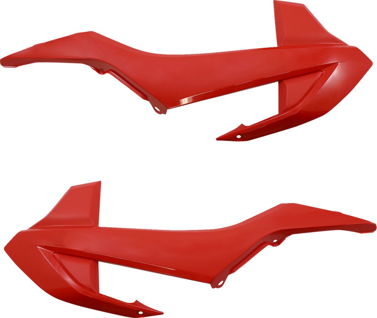 UFO RADIATOR COVERS GASGAS 65 21-2 KT04073#062