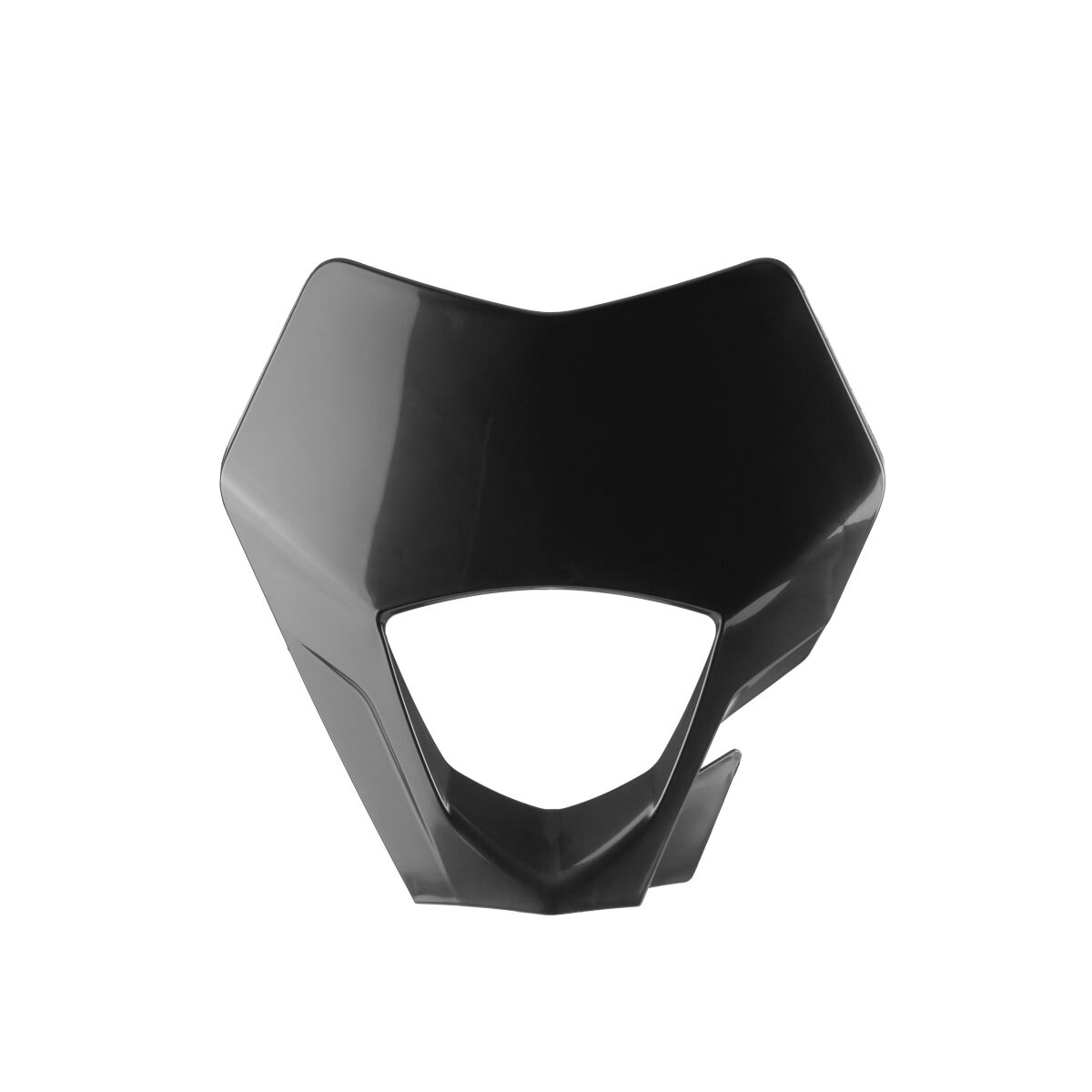 UFO HEADLIGHT PLASTIC FOR GASGAS BLACK GG07137#001