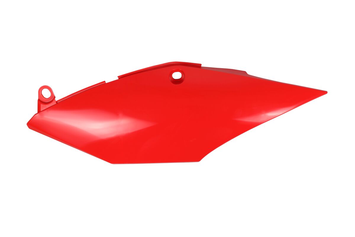 UFO SIDE PANEL 1PIPE CRF450 21- RED HO04694-070