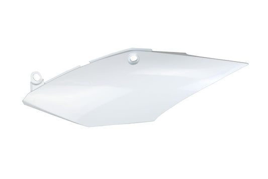 UFO SIDE PANEL 1PIPE CRF450 21- WHITE HO04694-041