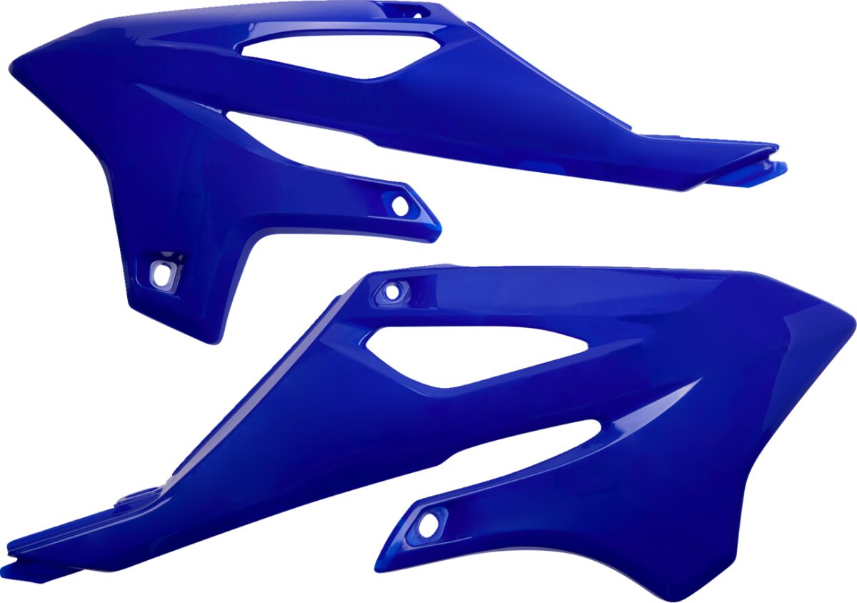 UFO RAD COVER YZ85 22- BL YA04882#089