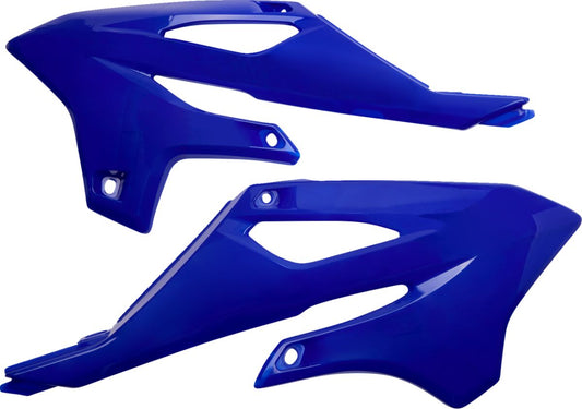 UFO RAD COVER YZ85 22- BL YA04882#089