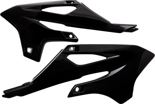 UFO RAD COVER YZ85 22- BK YA04882#001