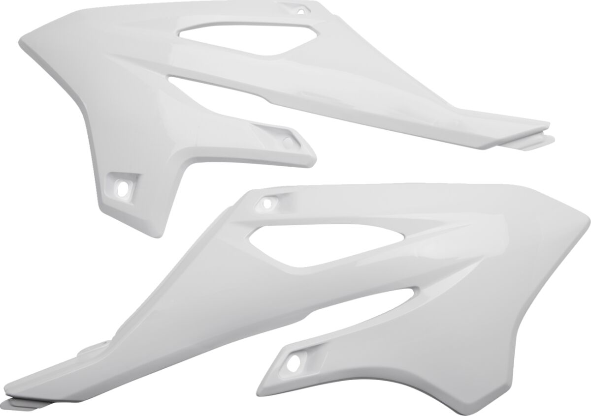 UFO RAD COVER YZ85 22- WH YA04882#046