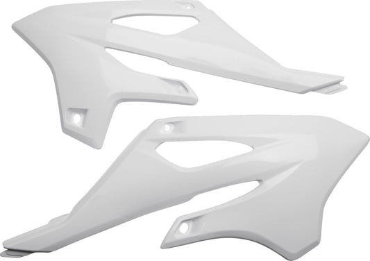 UFO RAD COVER YZ85 22- WH YA04882#046