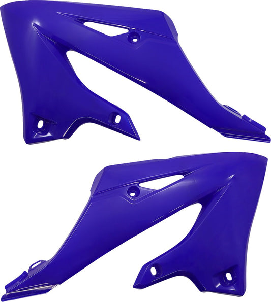 UFO RAD CVR YZ125/250 22- BL YA04876#089