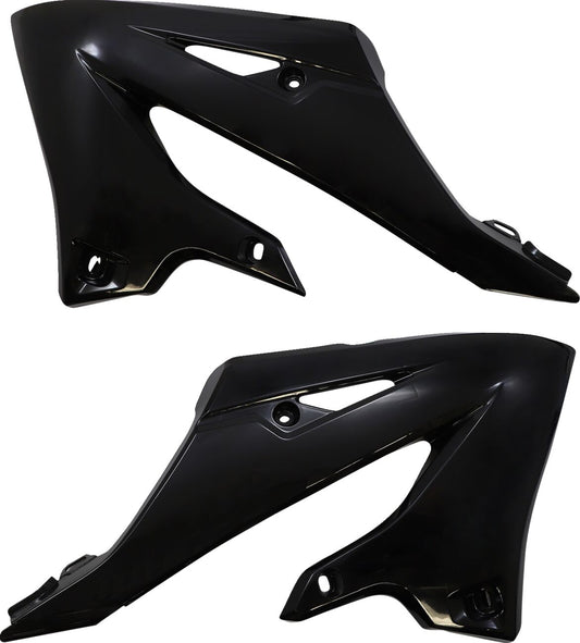UFO RAD CVR YZ125/250 22- BK YA04876#001