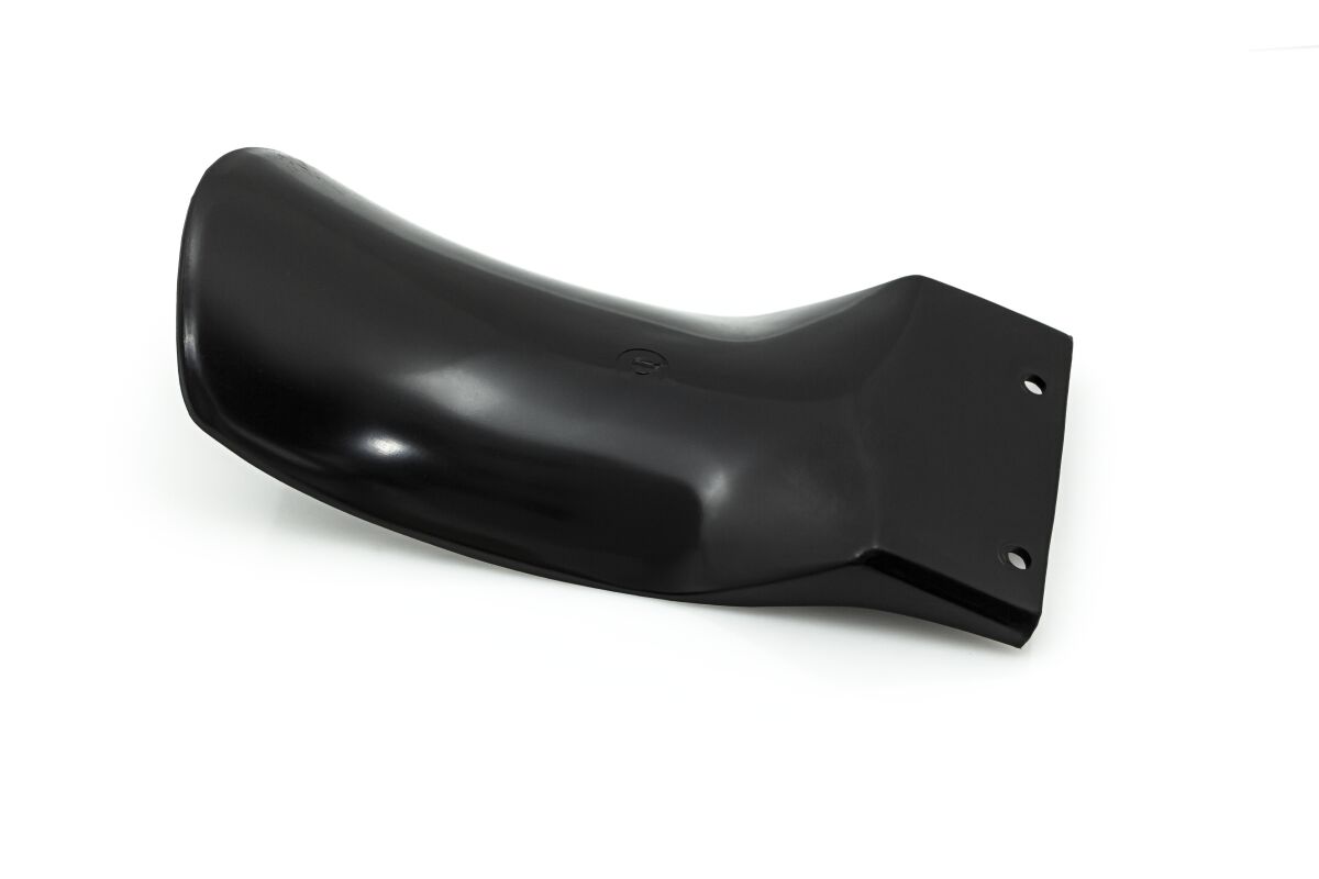 UFO MUDPLATE YZ85 22- BK YA04886#001
