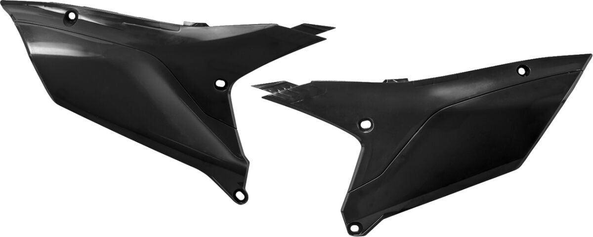 UFO PANEL SIDE YZF450 23- BK YA04893#001