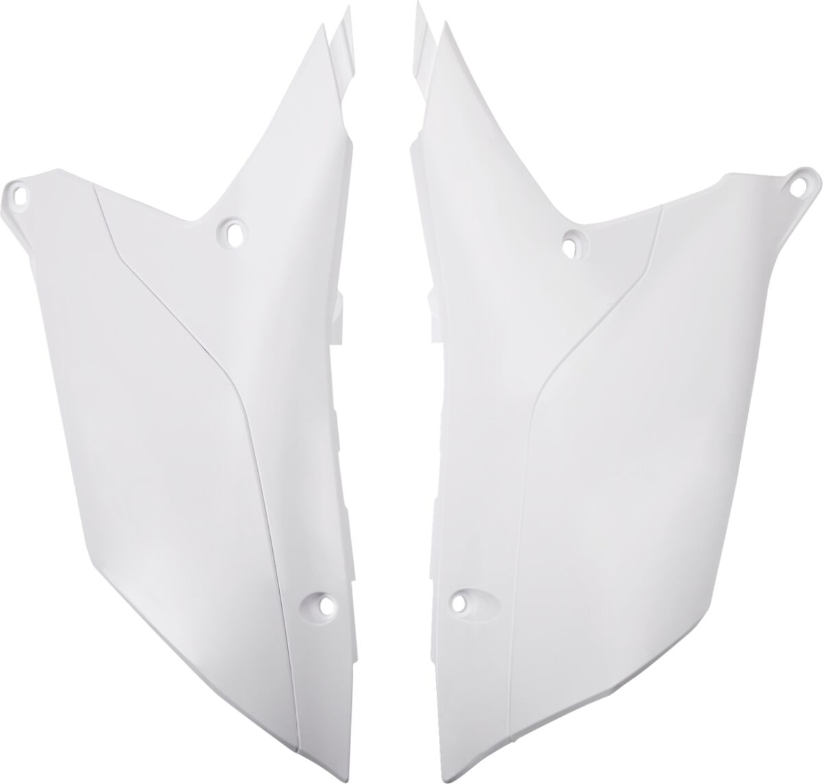 UFO PANEL SIDE YZF450 23- WH YA04893#046