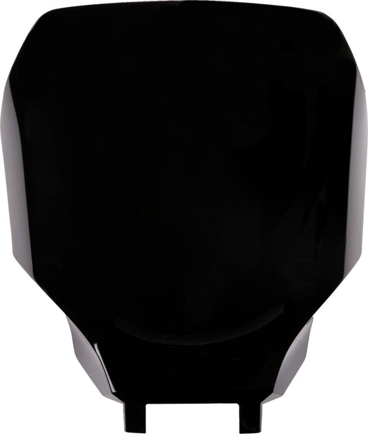 UFO PLATE# FRT YZF450 23- BK YA04894#001