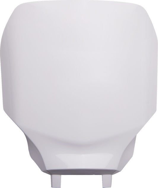 UFO PLATE# FRT YZF450 23- WH YA04894#046