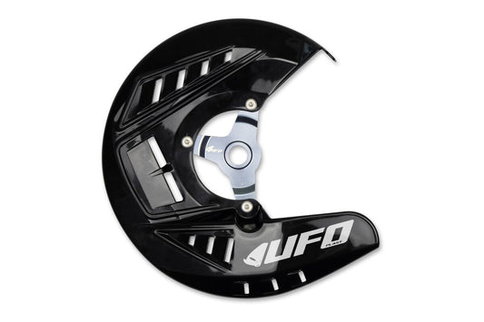 UFO DISC CVR YZF450 23- BK DC01015@001