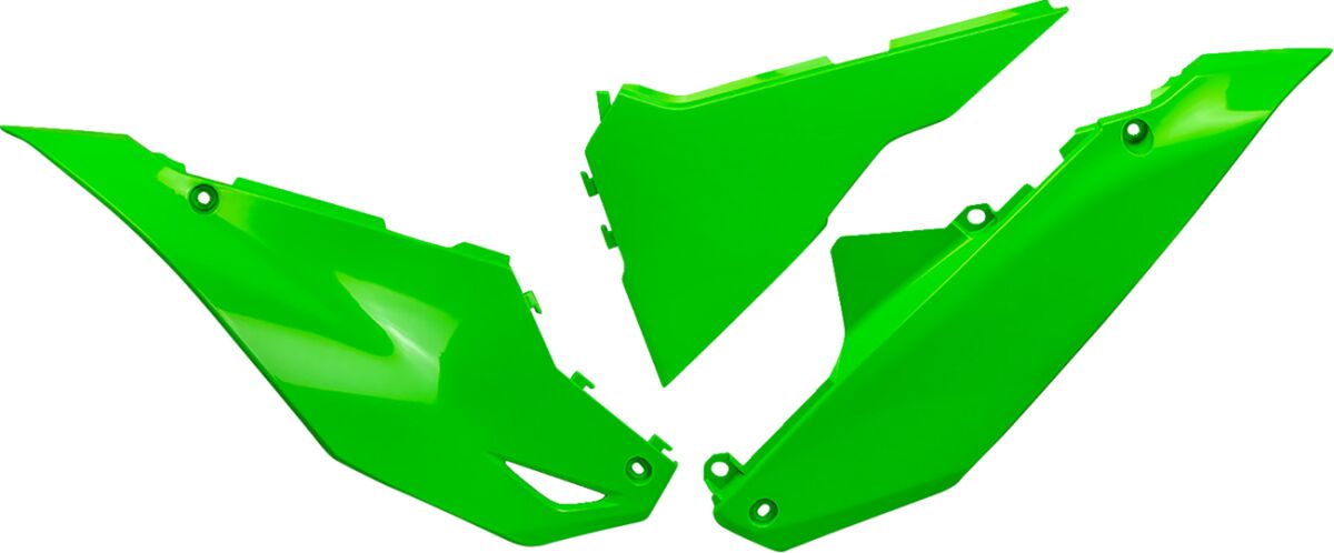 UFO PANELS SIDE KX450 24 FLG KA04762#AFLU