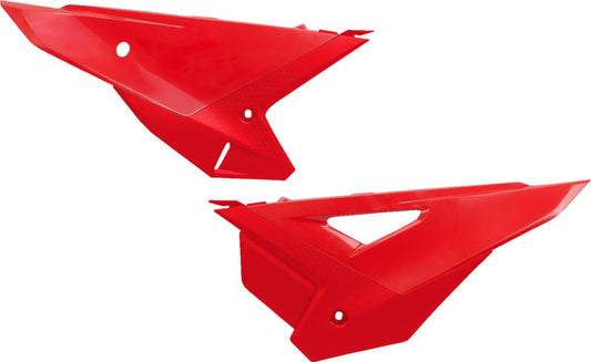 UFO SIDE PANELS CRF250/450 2025 RED HO05617@070