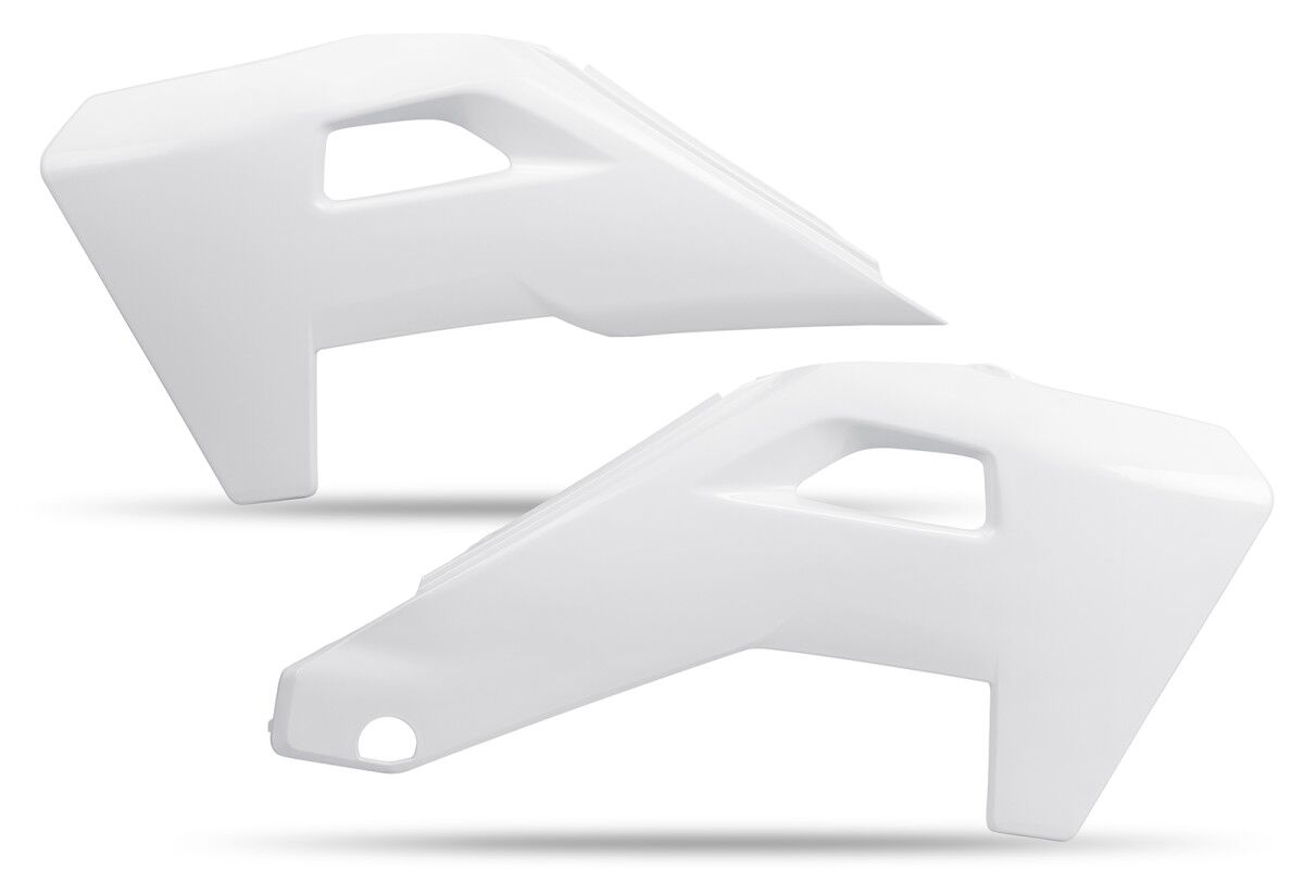 UFO RADIATOR CVR TC/FC 25-WHITE HU04325#040