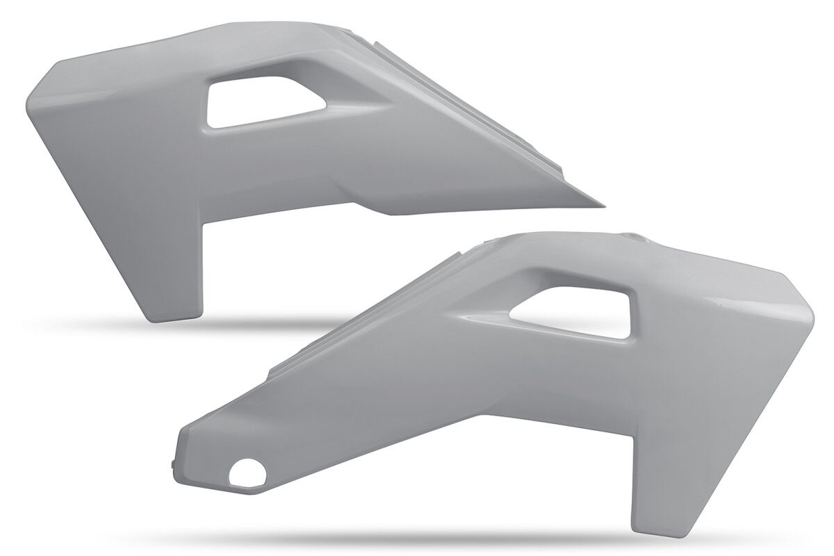 UFO RADIATOR CVR TC/FC 25- GREY HU04325#342
