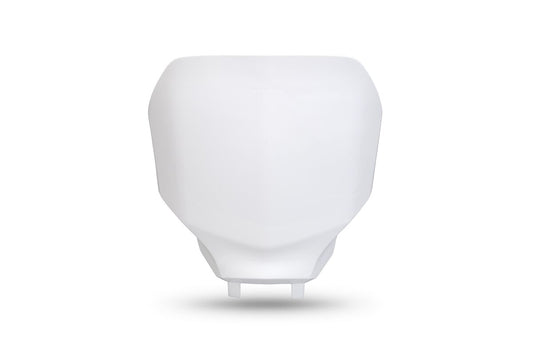 UFO PLATE #FRONT UFO W/ NO EXTENSI YA04894K#046