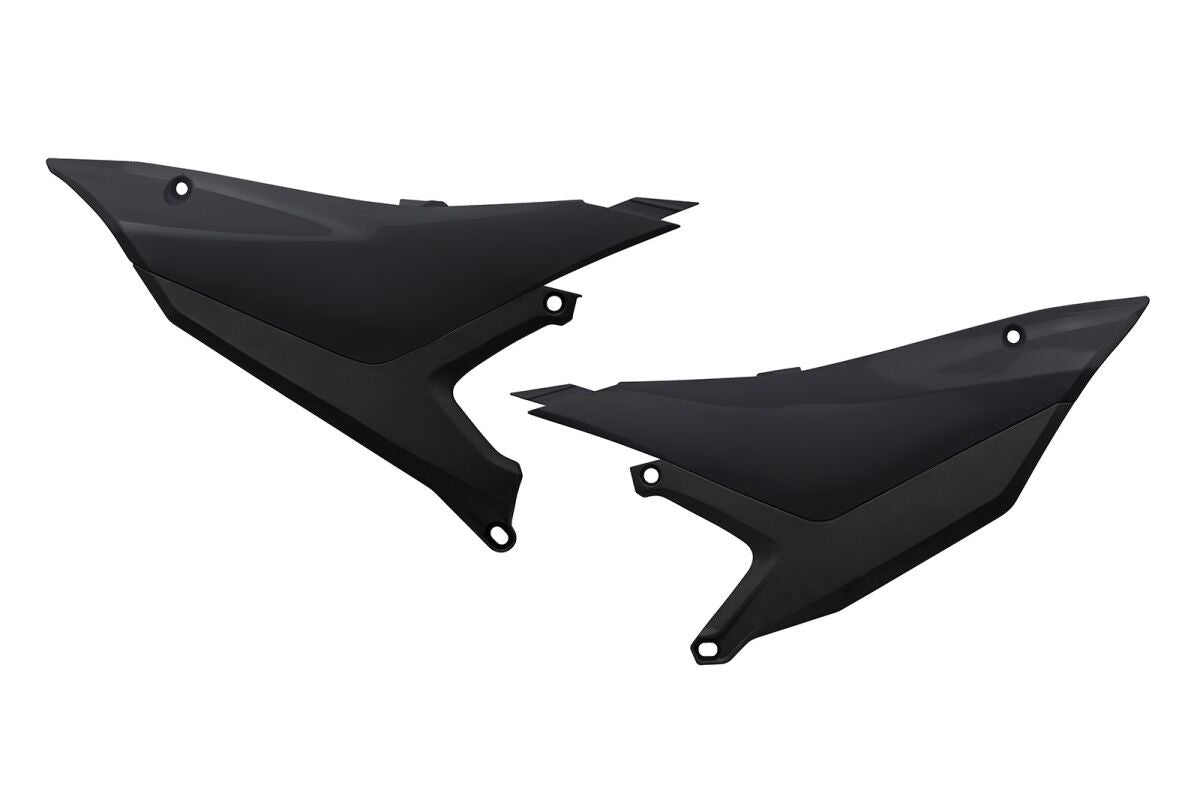 UFO PANELS SIDE YZF450 26- BLACK YA05806#001