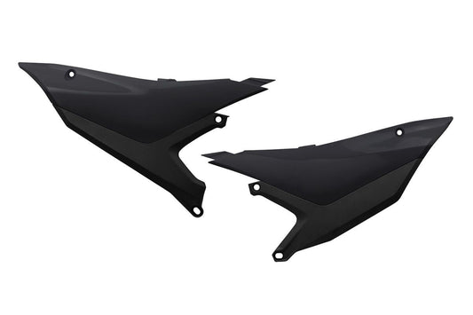 UFO PANELS SIDE YZF450 26- BLACK YA05806#001