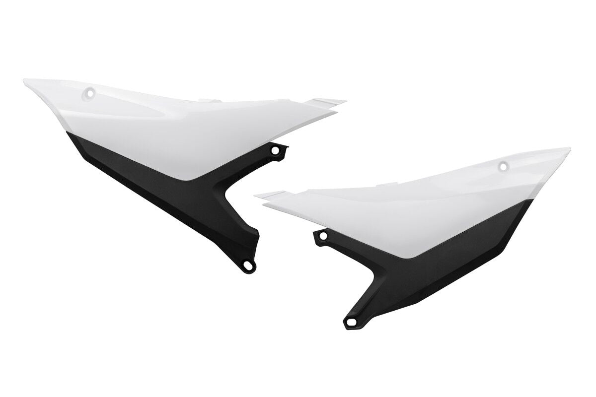 UFO PANELS SIDE YZF450 26- WHITE YA05806#046