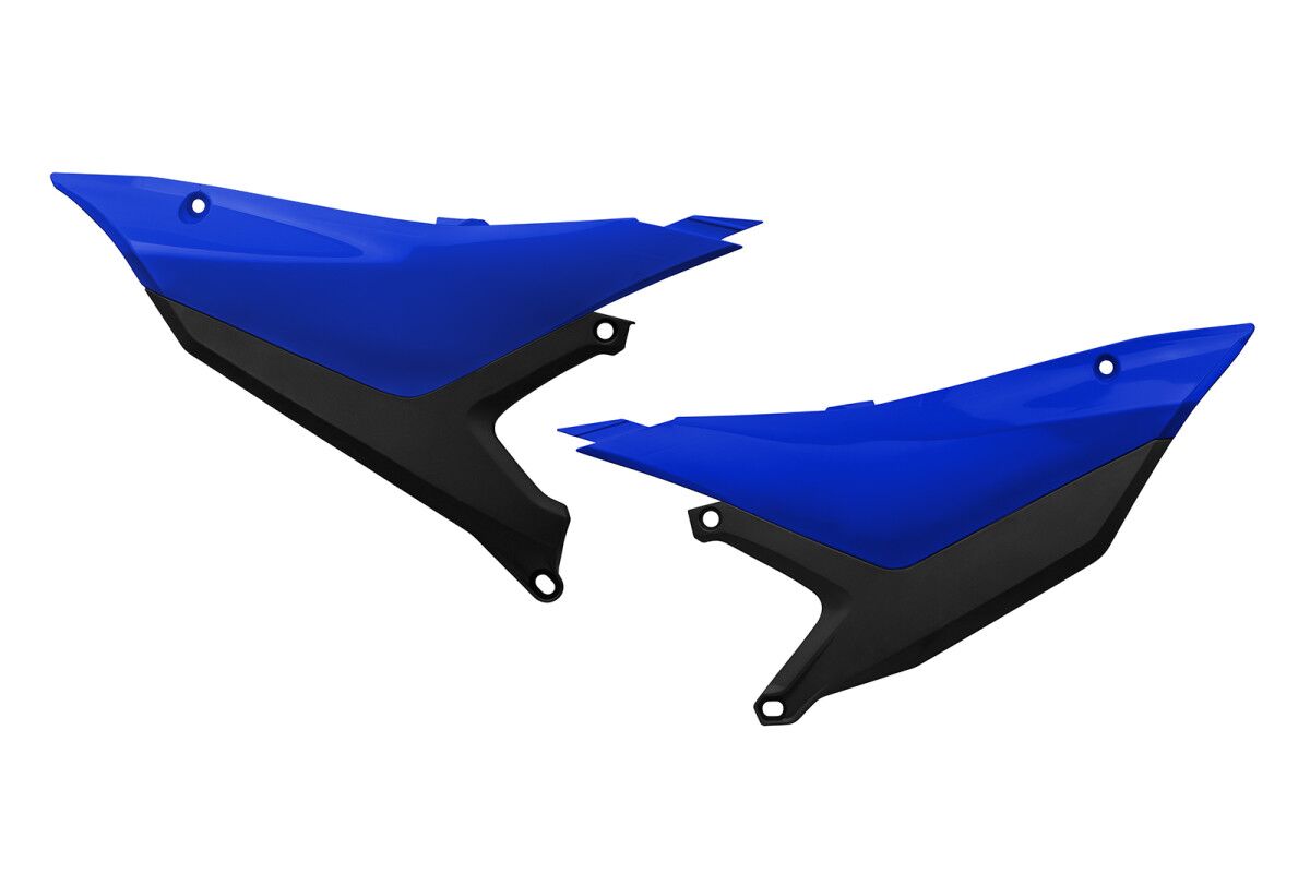 UFO PANELS SIDE YZF450 26- BLUE YA05806#089