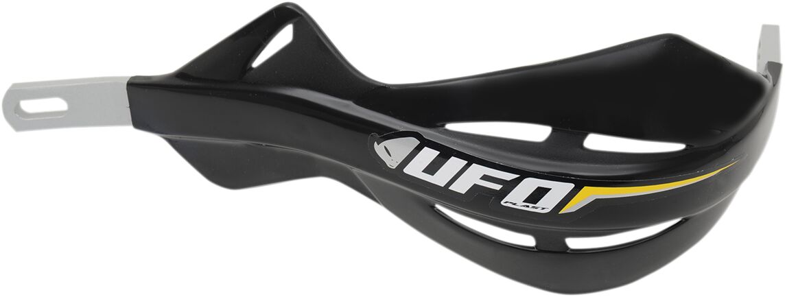UFO UNIVERSAL ALU HANDGUARDS FOR 28,6mm (1 1/8") PRO-TAPER BARS BLACK PM01633#001