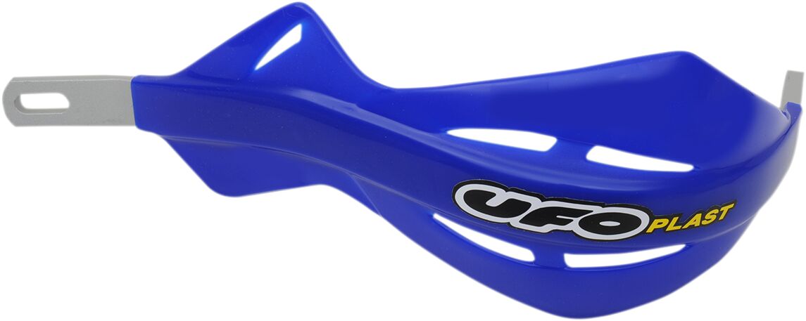 UFO UNIVERSAL ALU HANDGUARDS FOR 28,6mm (1 1/8") PRO-TAPER BARS REFLEX-BLUE PM01633#089