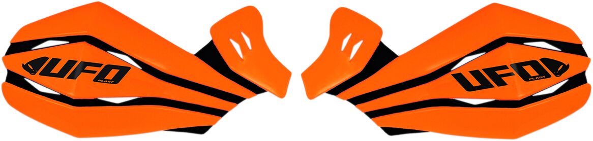 UFO UNIVERSAL CLAW HANDGUARDS KTM-ORANGE PM01640@127