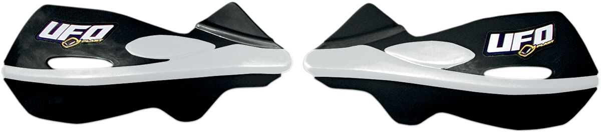 UFO UNIVERSAL PATROL HANDGUARDS BLACK PM01642#001