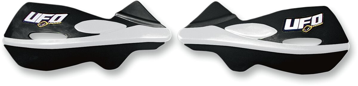 UFO UNIVERSAL PATROL HANDGUARDS BLACK PM01642#001