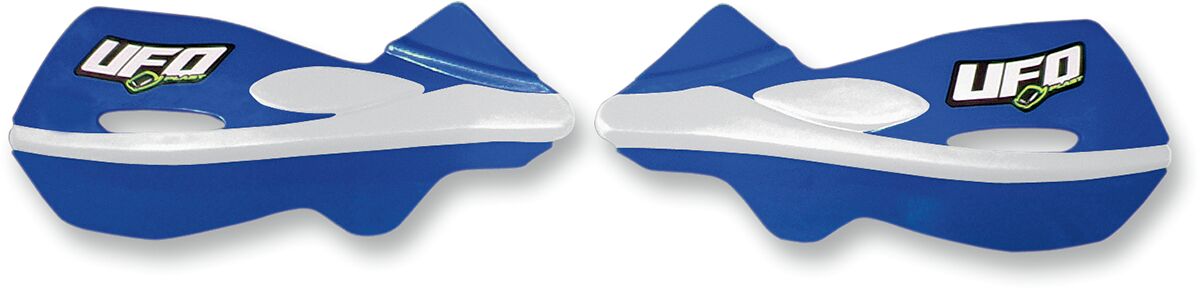 UFO UNIVERSAL PATROL HANDGUARDS REFLEX-BLUE PM01642@089