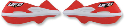 UFO UNIVERSAL PATROL HANDGUARDS CRF-RED PM01642#070