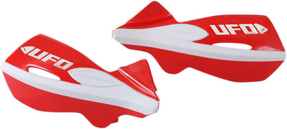 UFO UNIVERSAL PATROL HANDGUARDS CRF-RED PM01642#070
