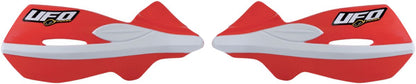 UFO UNIVERSAL PATROL HANDGUARDS CRF-RED PM01642#070