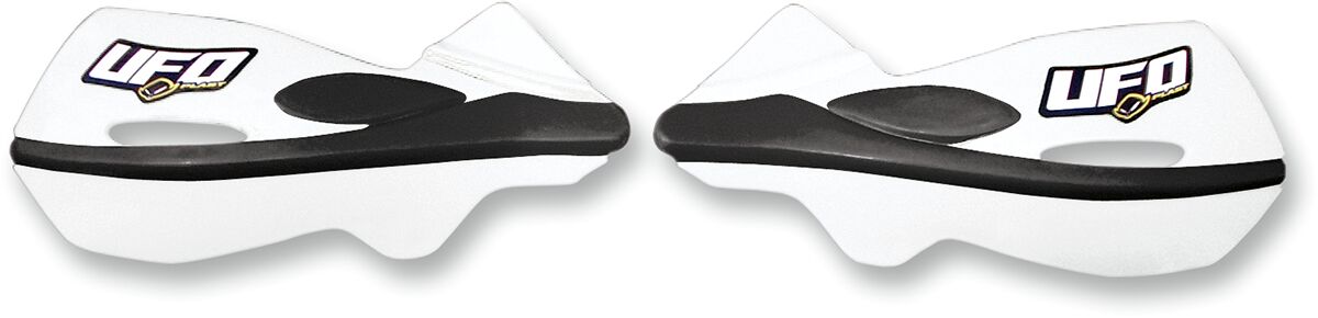 UFO UNIVERSAL PATROL HANDGUARDS WHITE PM01642@041