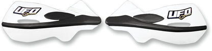 UFO UNIVERSAL PATROL HANDGUARDS WHITE PM01642@041