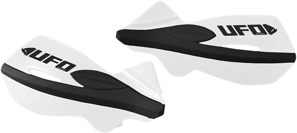 UFO UNIVERSAL PATROL HANDGUARDS WHITE PM01642@041