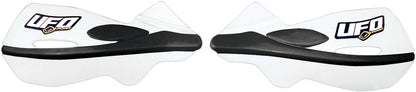 UFO UNIVERSAL PATROL HANDGUARDS WHITE PM01642@041