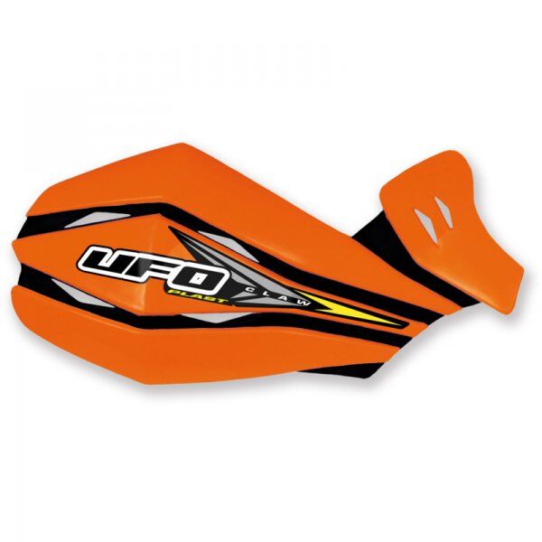 UFO REPLACEMENT PLASTIC FOR CLAW HANDGUARDS KTM-ORANGE PM01641#127