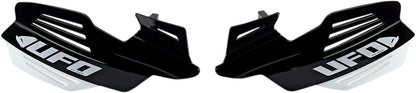 UFO UNIVERSAL VULCAN HANDGUARDS BLACK PM01650@001
