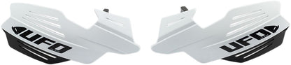UFO UNIVERSAL VULCAN HANDGUARDS WHITE PM01650#041