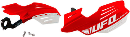 UFO UNIVERSAL VULCAN HANDGUARDS CRF-RED PM01650#070