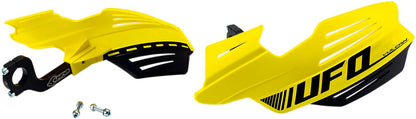 UFO UNIVERSAL VULCAN HANDGUARDS RM-YELLOW PM01650#102