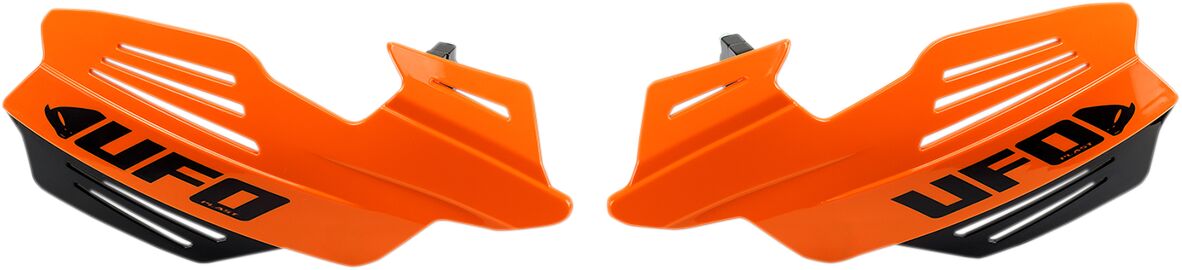 UFO UNIVERSAL VULCAN HANDGUARDS KTM-ORANGE PM01650@127
