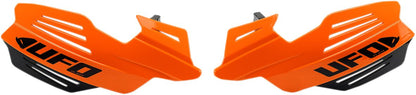 UFO UNIVERSAL VULCAN HANDGUARDS KTM-ORANGE PM01650@127
