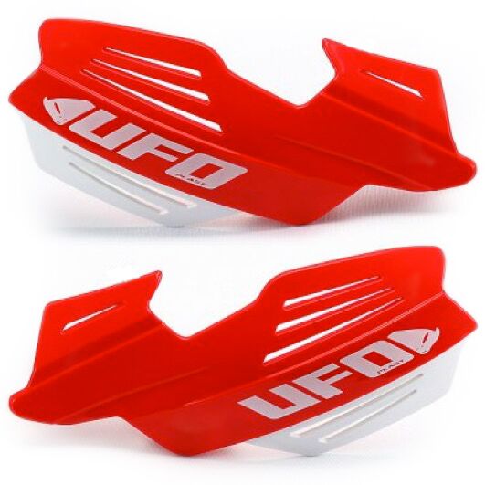 UFO REPLACEMENT PLASTIC FOR VULCAN HANDGUARDS CRF-RED PM01651#070